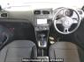 Used 2010 AT volkswagen polo 6RCGG Image[2]