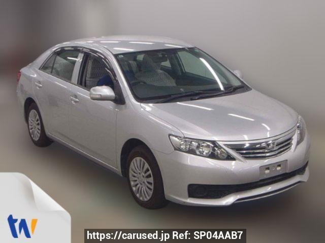 2011 Toyota Allion NZT260
