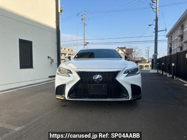 2019 Lexus LS GVF50