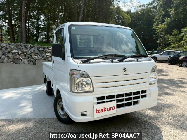 2018 Suzuki Carry Truck DA16T