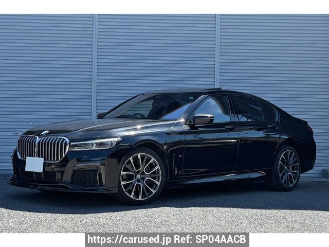 2021 BMW 7 Series 7S30