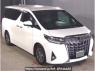 Used 2021 AT toyota alphard GGH30W Image[0]