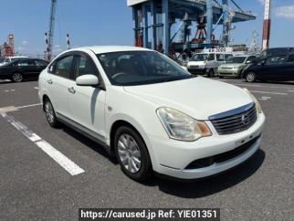 Nissan Bluebird Sylphy KG11