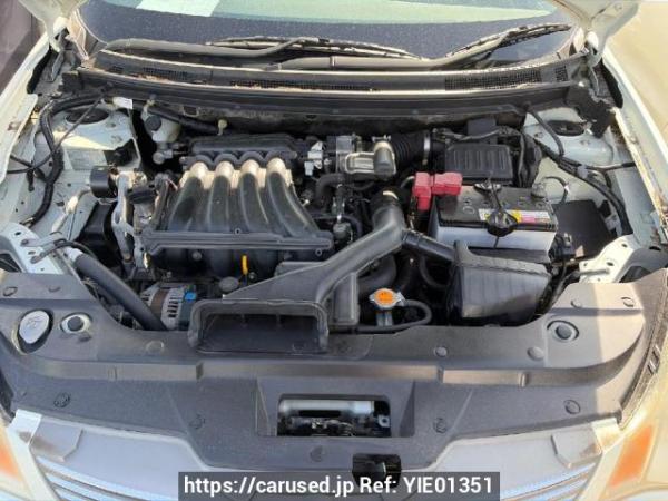 Used 2011 AT nissan bluebird-sylphy KG11 Image[15]