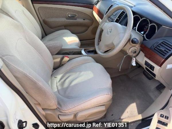 Used 2011 AT nissan bluebird-sylphy KG11 Image[17]