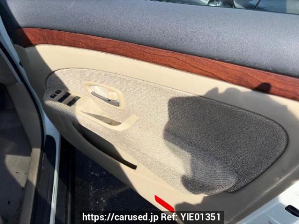 Used 2011 AT nissan bluebird-sylphy KG11 Image[18]