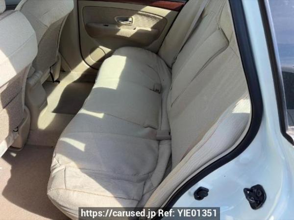 Used 2011 AT nissan bluebird-sylphy KG11 Image[20]
