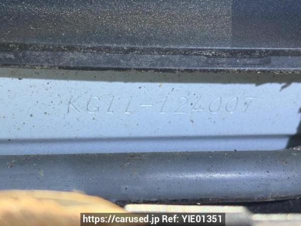 Used 2011 AT nissan bluebird-sylphy KG11 Image[22]