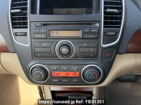 Used 2011 AT nissan bluebird-sylphy KG11 Image[24]