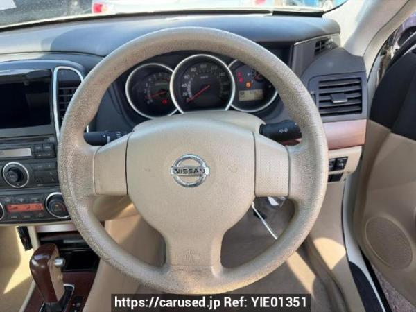Used 2011 AT nissan bluebird-sylphy KG11 Image[28]