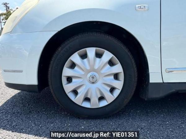 Used 2011 AT nissan bluebird-sylphy KG11 Image[29]