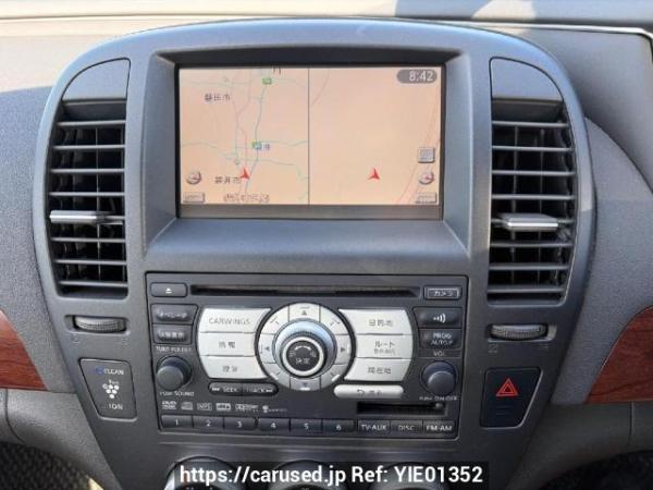 Used 2008 AT nissan bluebird-sylphy KG11 Image[5]
