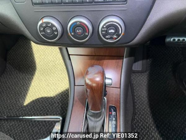 Used 2008 AT nissan bluebird-sylphy KG11 Image[6]