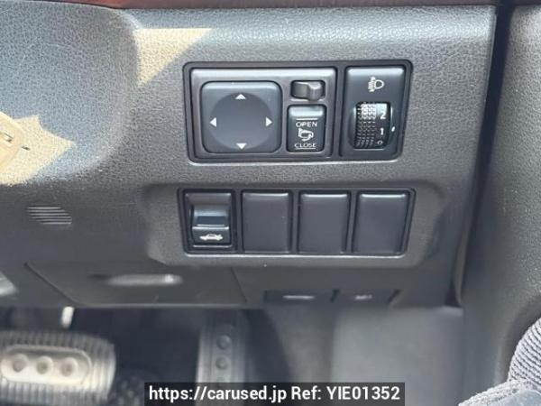 Used 2008 AT nissan bluebird-sylphy KG11 Image[7]