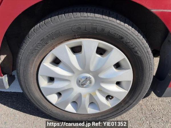 Used 2008 AT nissan bluebird-sylphy KG11 Image[10]