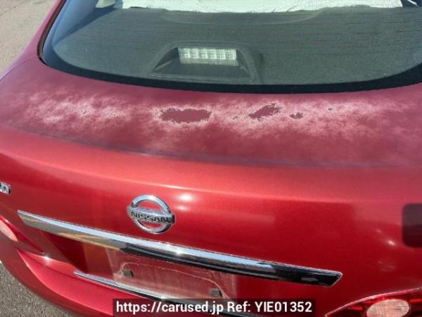 Used 2008 AT nissan bluebird-sylphy KG11 Image[28]