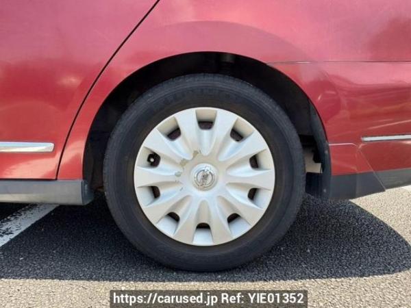 Used 2008 AT nissan bluebird-sylphy KG11 Image[32]