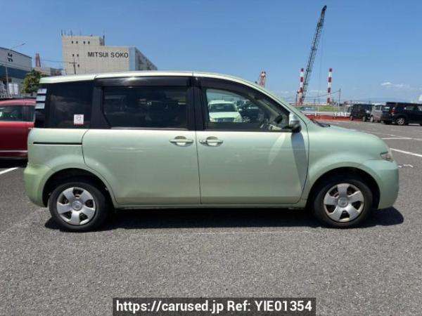 Used 2007 AT toyota sienta NCP81G Image[7]