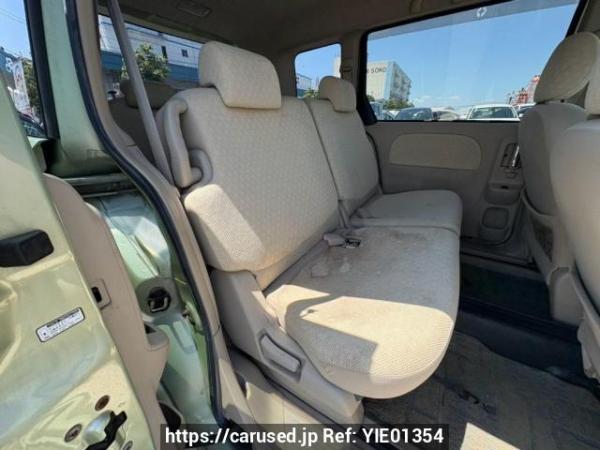 Used 2007 AT toyota sienta NCP81G Image[14]