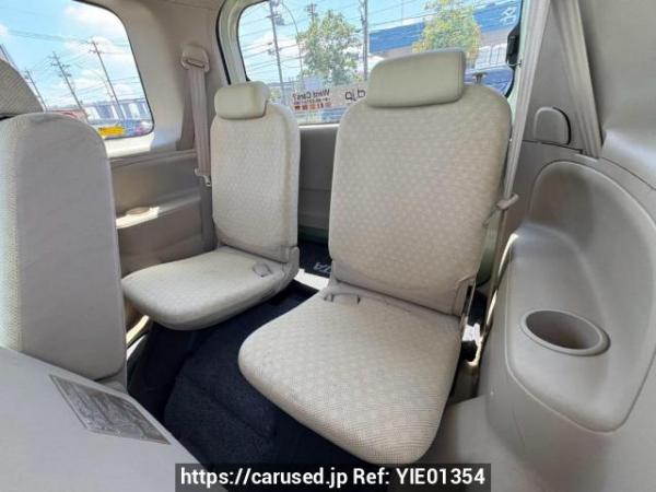 Used 2007 AT toyota sienta NCP81G Image[16]