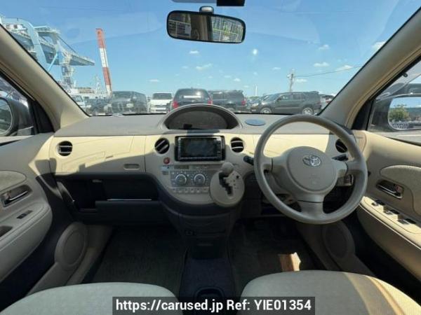 Used 2007 AT toyota sienta NCP81G Image[17]