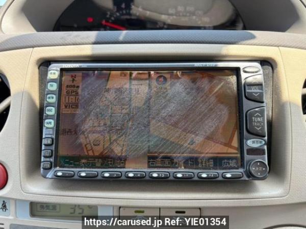 Used 2007 AT toyota sienta NCP81G Image[21]