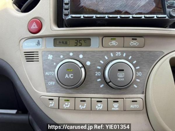Used 2007 AT toyota sienta NCP81G Image[22]