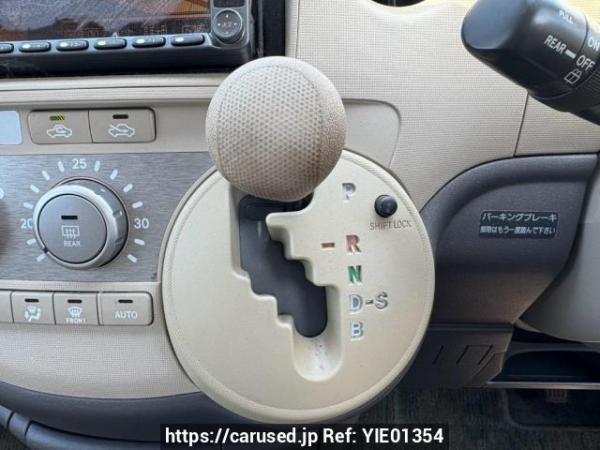 Used 2007 AT toyota sienta NCP81G Image[23]
