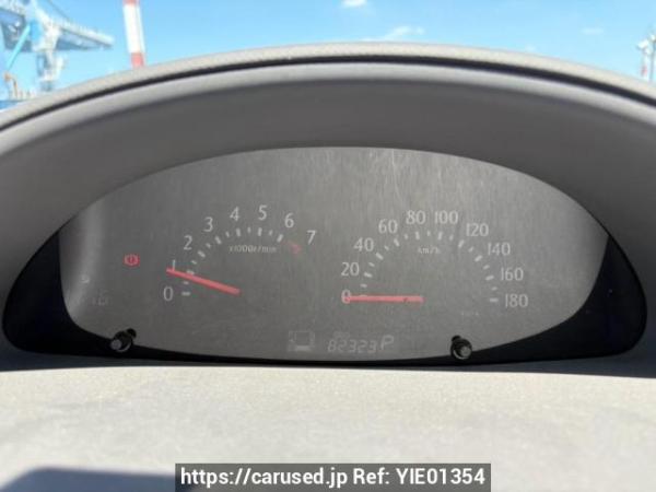 Used 2007 AT toyota sienta NCP81G Image[24]