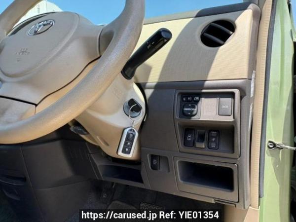 Used 2007 AT toyota sienta NCP81G Image[27]