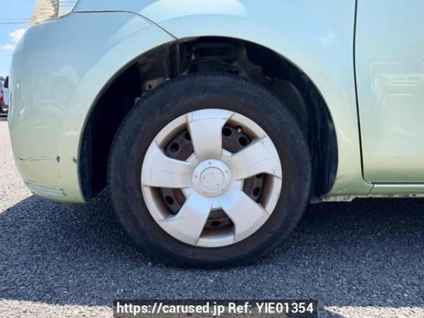 Used 2007 AT toyota sienta NCP81G Image[30]