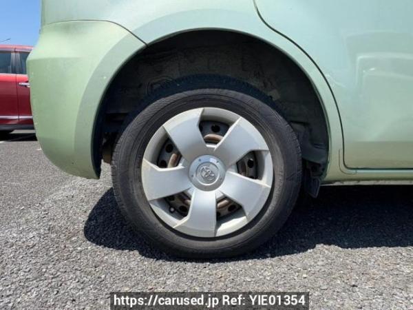 Used 2007 AT toyota sienta NCP81G Image[31]