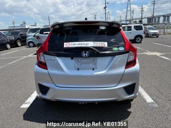 Used 2014 AT honda fit GK3 Image[5]