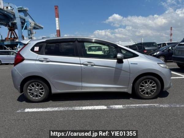 Used 2014 AT honda fit GK3 Image[7]