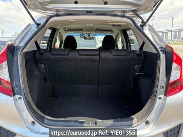 Used 2014 AT honda fit GK3 Image[8]