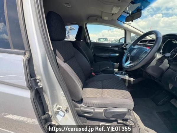 Used 2014 AT honda fit GK3 Image[12]