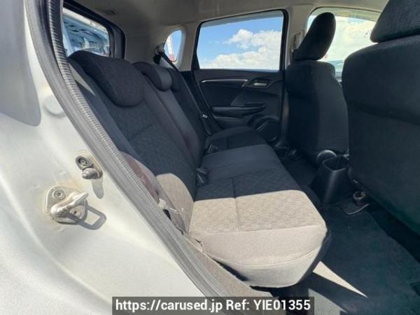 Used 2014 AT honda fit GK3 Image[14]