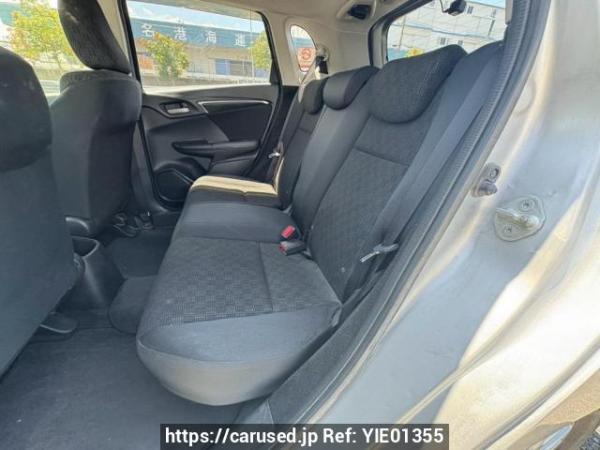Used 2014 AT honda fit GK3 Image[15]