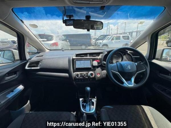 Used 2014 AT honda fit GK3 Image[16]