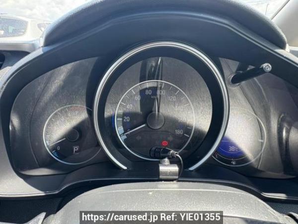 Used 2014 AT honda fit GK3 Image[24]