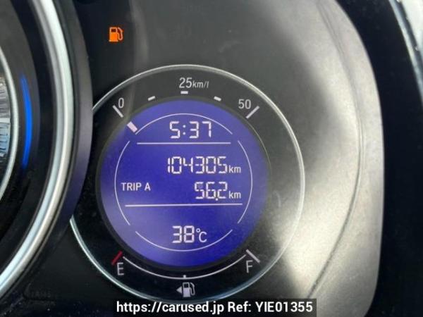 Used 2014 AT honda fit GK3 Image[25]