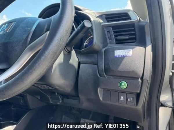 Used 2014 AT honda fit GK3 Image[27]