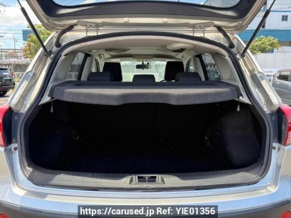 Used 2009 AT nissan dualis KJ10 Image[8]