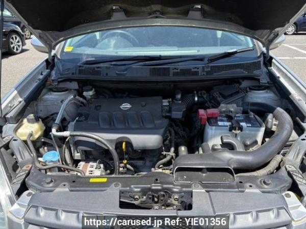 Used 2009 AT nissan dualis KJ10 Image[9]