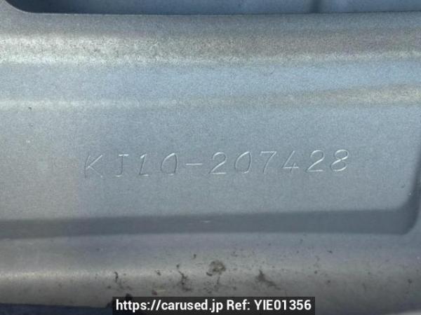 Used 2009 AT nissan dualis KJ10 Image[11]
