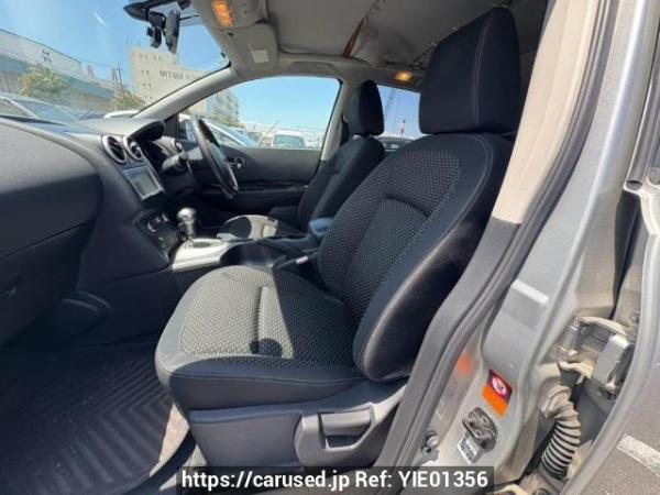 Used 2009 AT nissan dualis KJ10 Image[13]