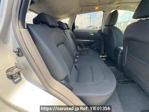 Used 2009 AT nissan dualis KJ10 Image[14]