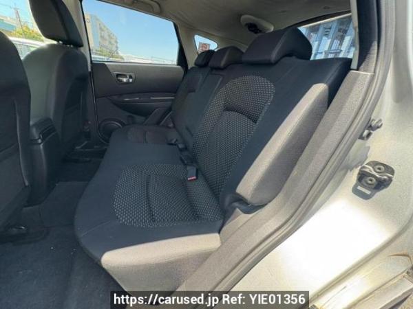 Used 2009 AT nissan dualis KJ10 Image[15]