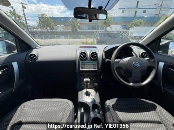 Used 2009 AT nissan dualis KJ10 Image[16]