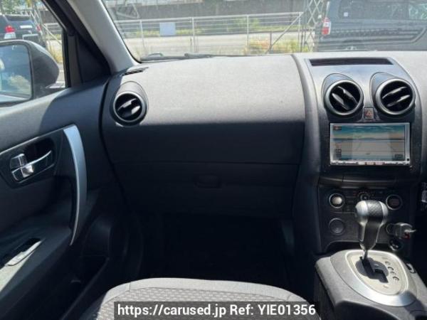 Used 2009 AT nissan dualis KJ10 Image[17]